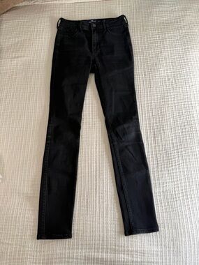 Hollister Black Skinny Jeans